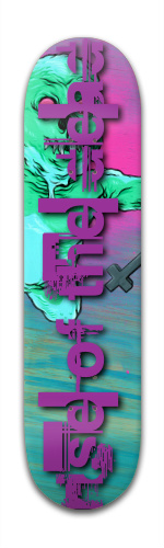Design 86661 Skateboards, Longboards and Grip Tape