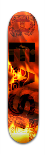 Design 86652 Skateboards, Longboards and Grip Tape Image