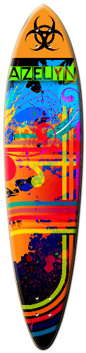 Design 86691 Skateboards, Longboards and Grip Tape