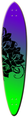 Design 86768 Skateboards, Longboards and Grip Tape