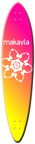 makaylas long board
