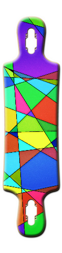 Design 86710 Skateboards, Longboards and Grip Tape