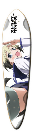 Erica Hartmann (Strike Witches)