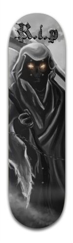 bleh Skateboards, Longboards and Grip Tape Image