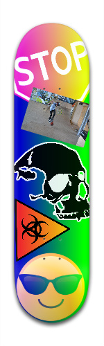 Design 94007 Skateboards, Longboards and Grip Tape Image