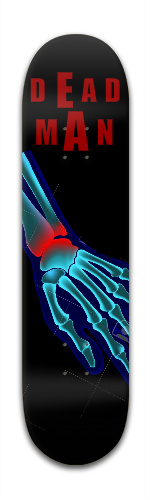 bRoKen series- Wrist – Dead Man