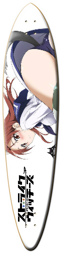 Minna Dietlinde Wickle (Strike Witc