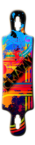Design 94084 Skateboards, Longboards and Grip Tape