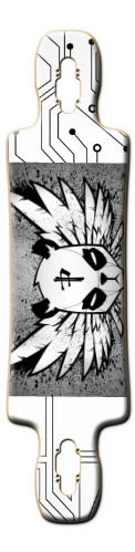 Design 94115 Skateboards, Longboards and Grip Tape