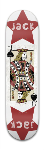 Jack! Skateboards, Longboards and Grip Tape Image