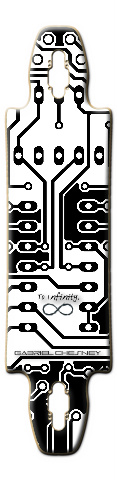 Design 94430 Skateboards, Longboards and Grip Tape