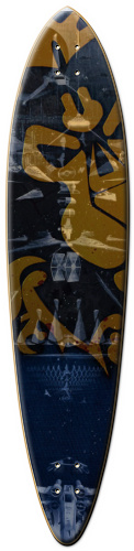 Design 94542 Skateboards, Longboards and Grip Tape