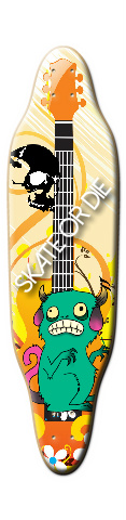 Skull Monsters!