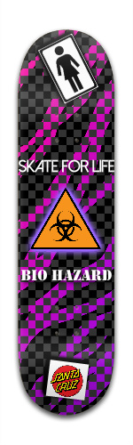 Design 94576 Skateboards, Longboards and Grip Tape Image