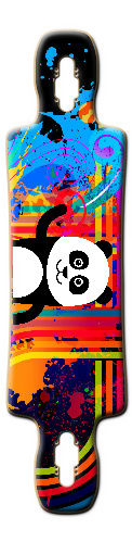 Design 94619 Skateboards, Longboards and Grip Tape