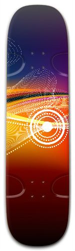 Design 94913 Skateboards, Longboards and Grip Tape