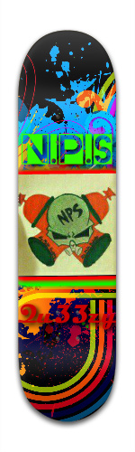 Design 94991 Skateboards, Longboards and Grip Tape Image