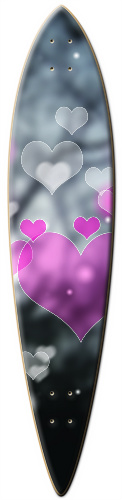 Design 95129 Skateboards, Longboards and Grip Tape