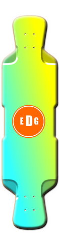 Design 95206 Skateboards, Longboards and Grip Tape