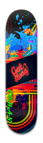 Design 95131 Skateboards, Longboards and Grip Tape