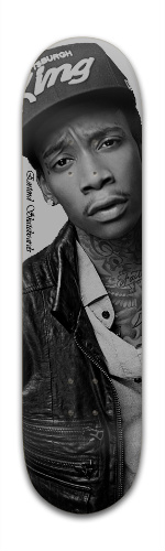 Extend Skateboards #1