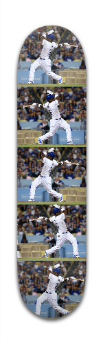 The Guy Puig Skateboards, Longboards and Grip Tape Image