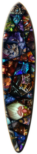Dota Board