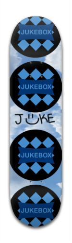 Design 95520 Skateboards, Longboards and Grip Tape