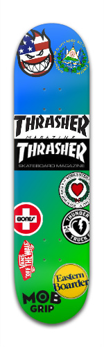 Design 95434 Skateboards, Longboards and Grip Tape