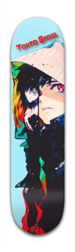 Tokyo Ghoul Skateboards, Longboards and Grip Tape Image