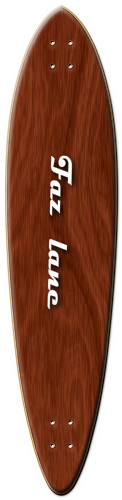 THE Faz Lane