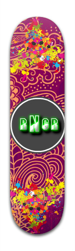 Design 95622 Skateboards, Longboards and Grip Tape