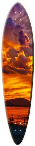 Design 95789 Skateboards, Longboards and Grip Tape