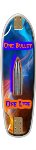 Design 95846 Skateboards, Longboards and Grip Tape Image