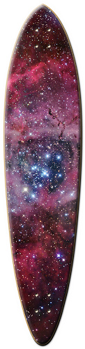 Design 95962 Skateboards, Longboards and Grip Tape