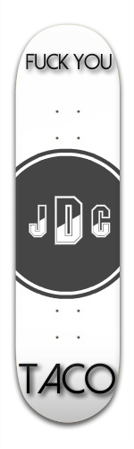 JDC Taco board