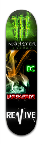 Design 95992 Skateboards, Longboards and Grip Tape