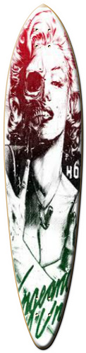 Design 96133 Skateboards, Longboards and Grip Tape