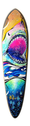 Design 92140 Skateboards, Longboards and Grip Tape Image