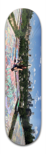 Design 96345 Skateboards, Longboards and Grip Tape