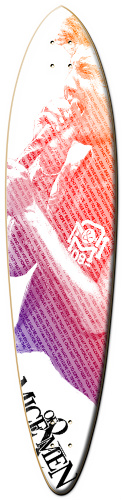 Design 96377 Skateboards, Longboards and Grip Tape