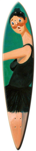 Design 96481 Skateboards, Longboards and Grip Tape