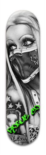 Design 96690 Skateboards, Longboards and Grip Tape