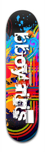 Design 96636 Skateboards, Longboards and Grip Tape