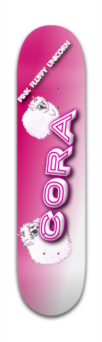 Pink Fluffy Unicorn