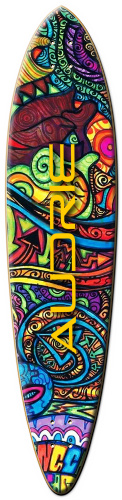 graphics Skateboards, Longboards and Grip Tape Image