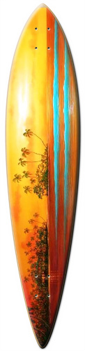 Design 97137 Skateboards, Longboards and Grip Tape