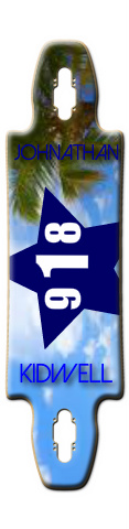 Design 96984 Skateboards, Longboards and Grip Tape