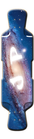Design 97055 Skateboards, Longboards and Grip Tape