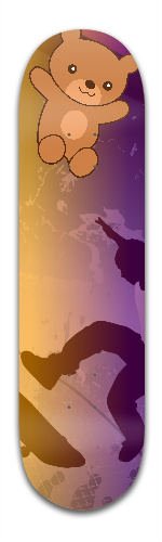 Lil Jounior Skateboards, Longboards and Grip Tape Image